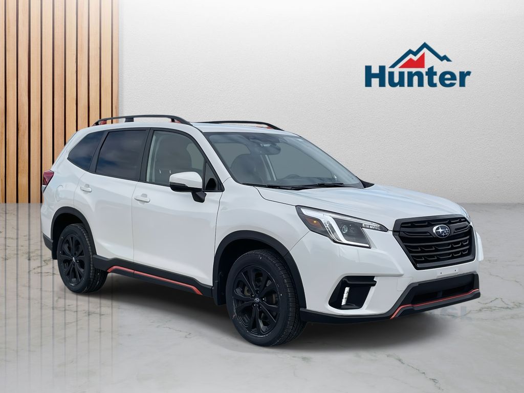 2024 Subaru Forester Sport Crossover AWD