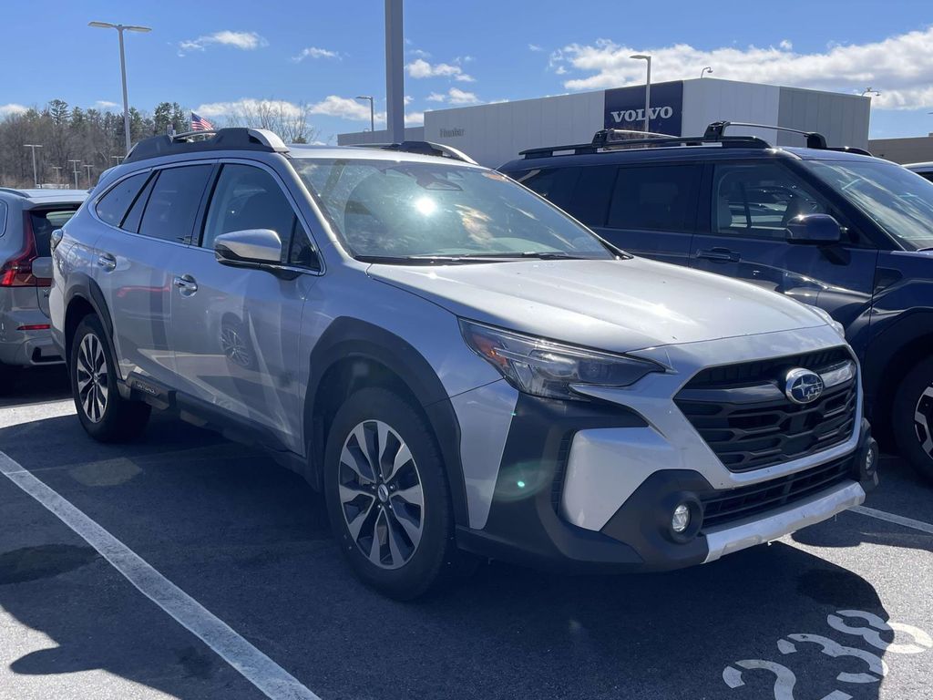 2024 Subaru Outback Touring AWD