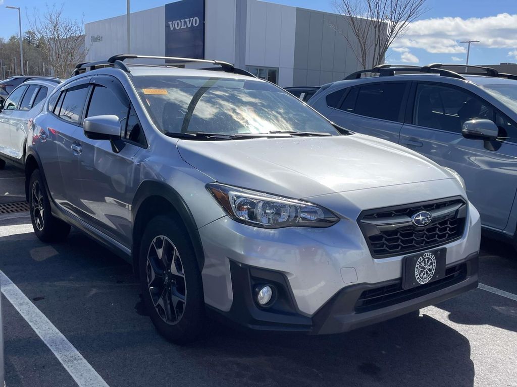 2019 Subaru Crosstrek 2.0i Premium AWD