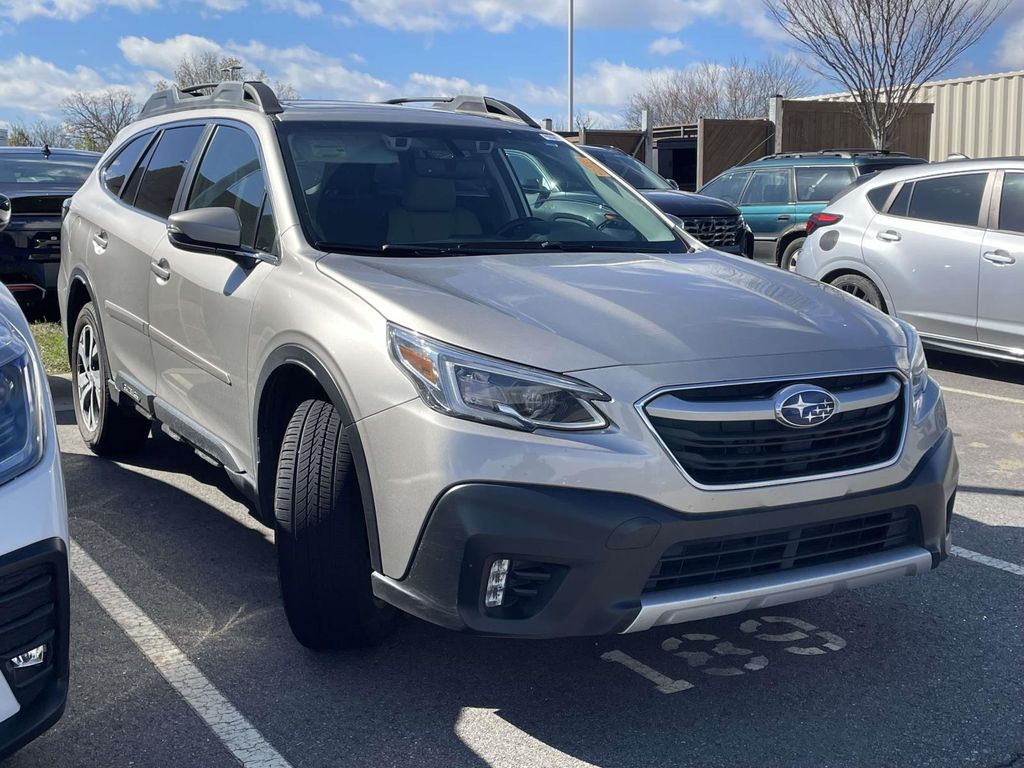2020 Subaru Outback Limited AWD