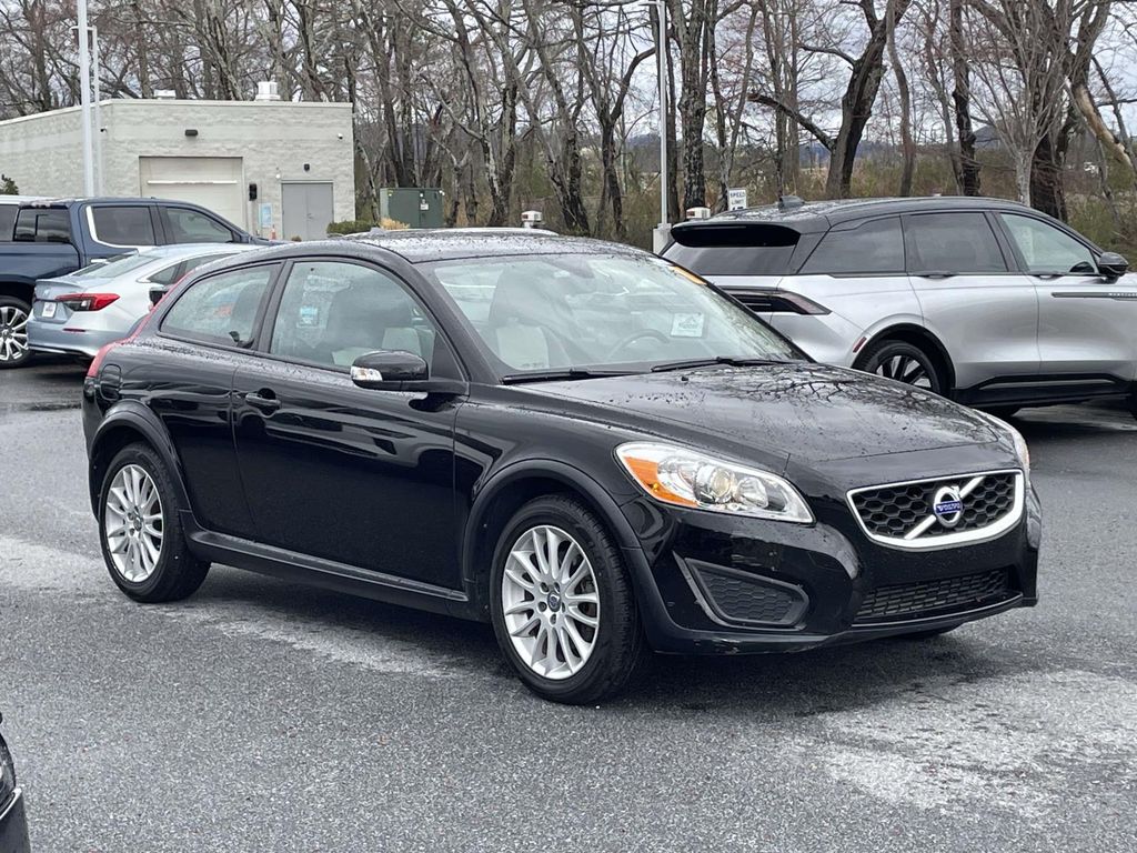 2012 Volvo C30 T5