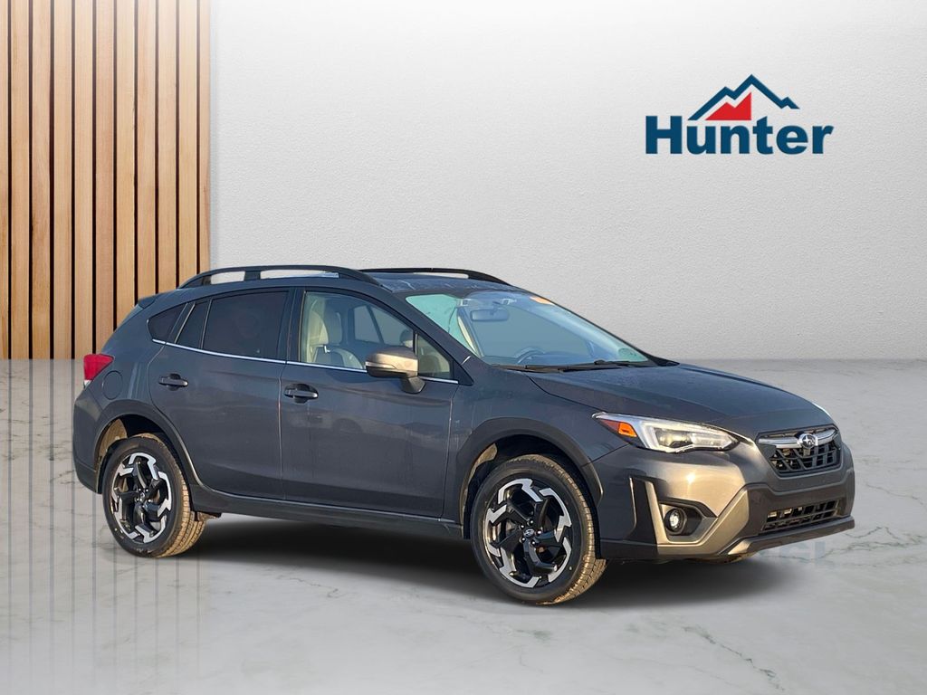 2023 Subaru Crosstrek Limited AWD