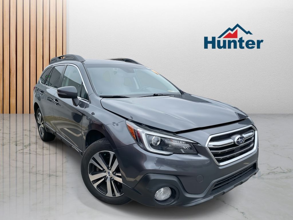 2019 Subaru Outback 2.5i Limited AWD