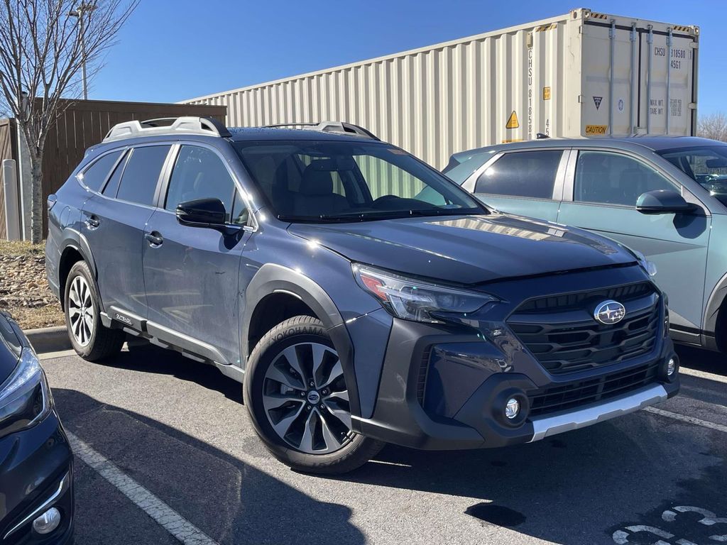 2025 Subaru Outback Limited AWD