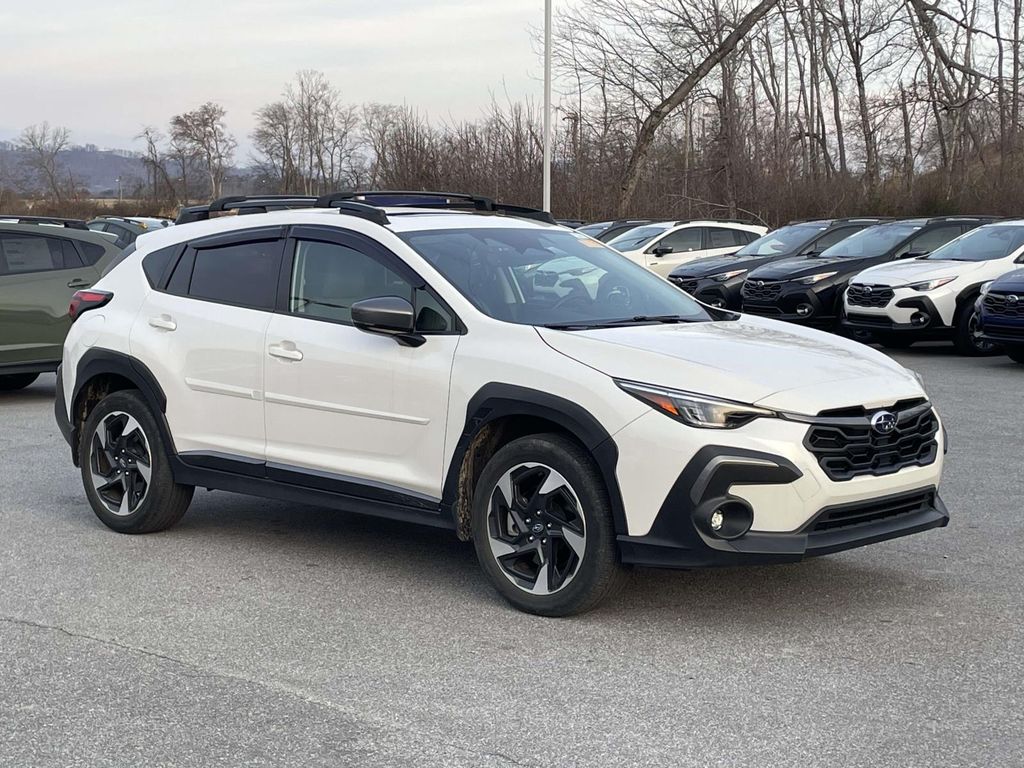 2024 Subaru Crosstrek Limited AWD