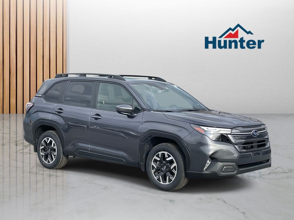 2025 Subaru Forester Premium Crossover AWD