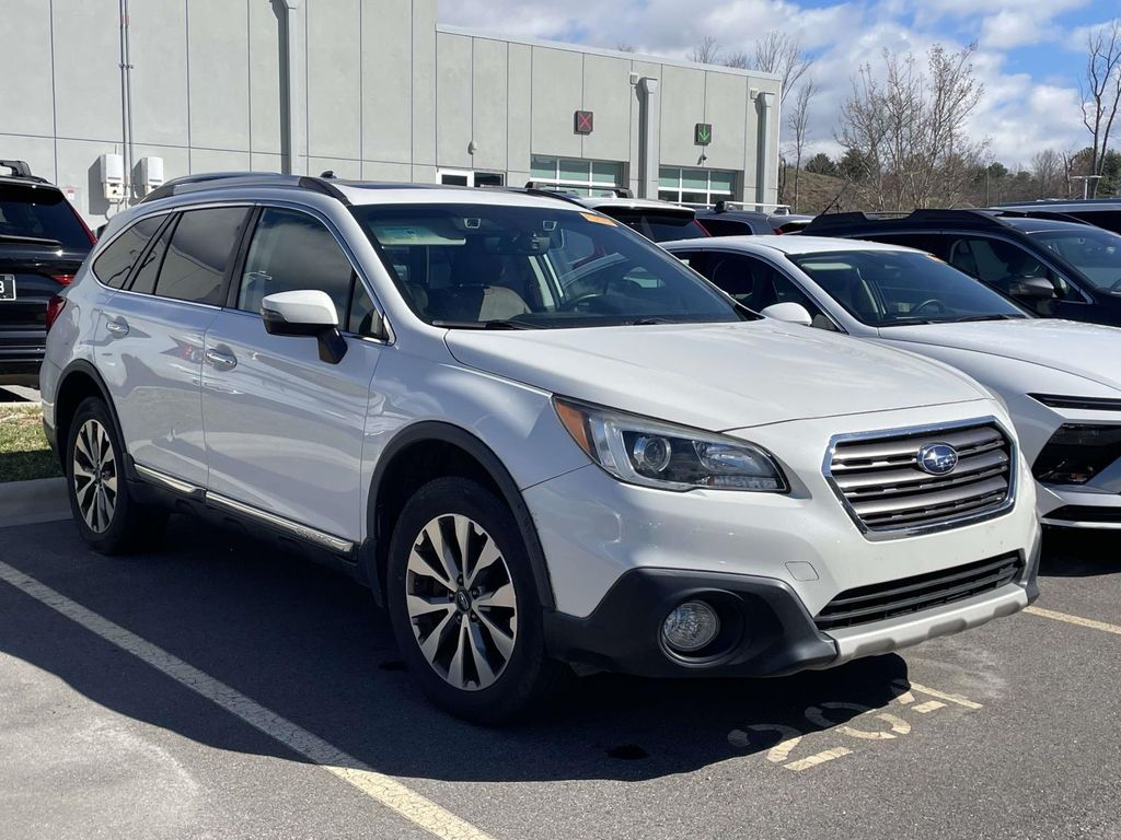 2017 Subaru Outback 2.5i Touring AWD