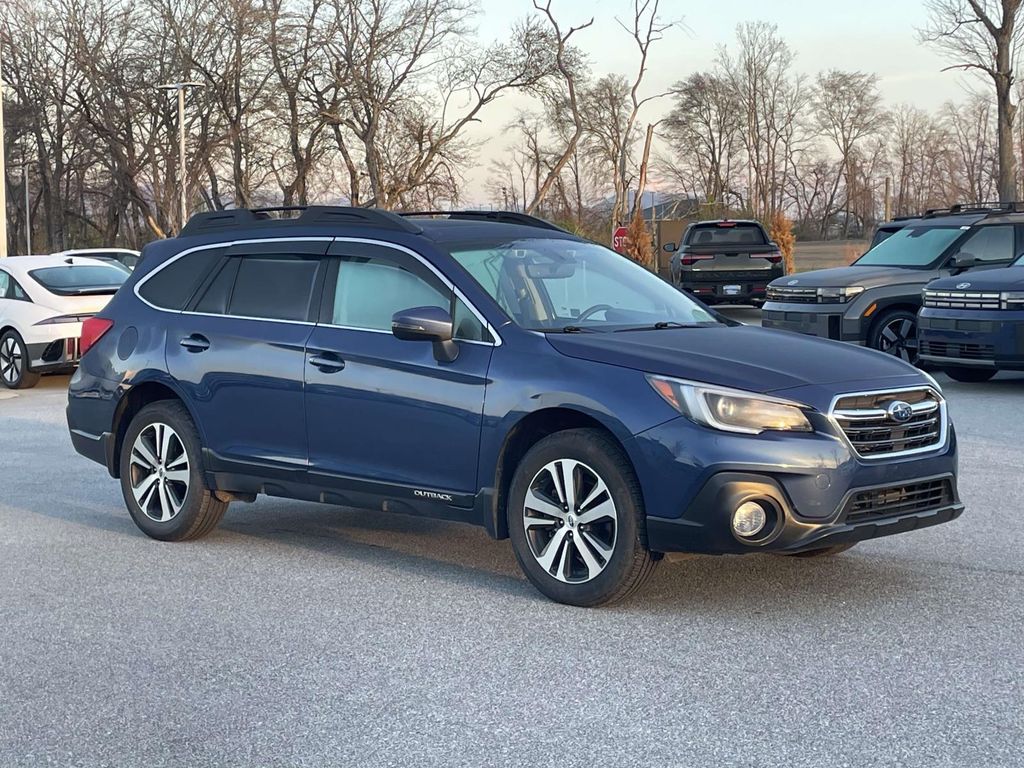 2019 Subaru Outback 3.6R Limited AWD