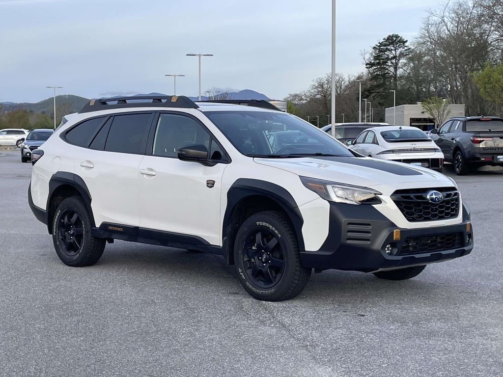 2023 Subaru Outback Wilderness AWD