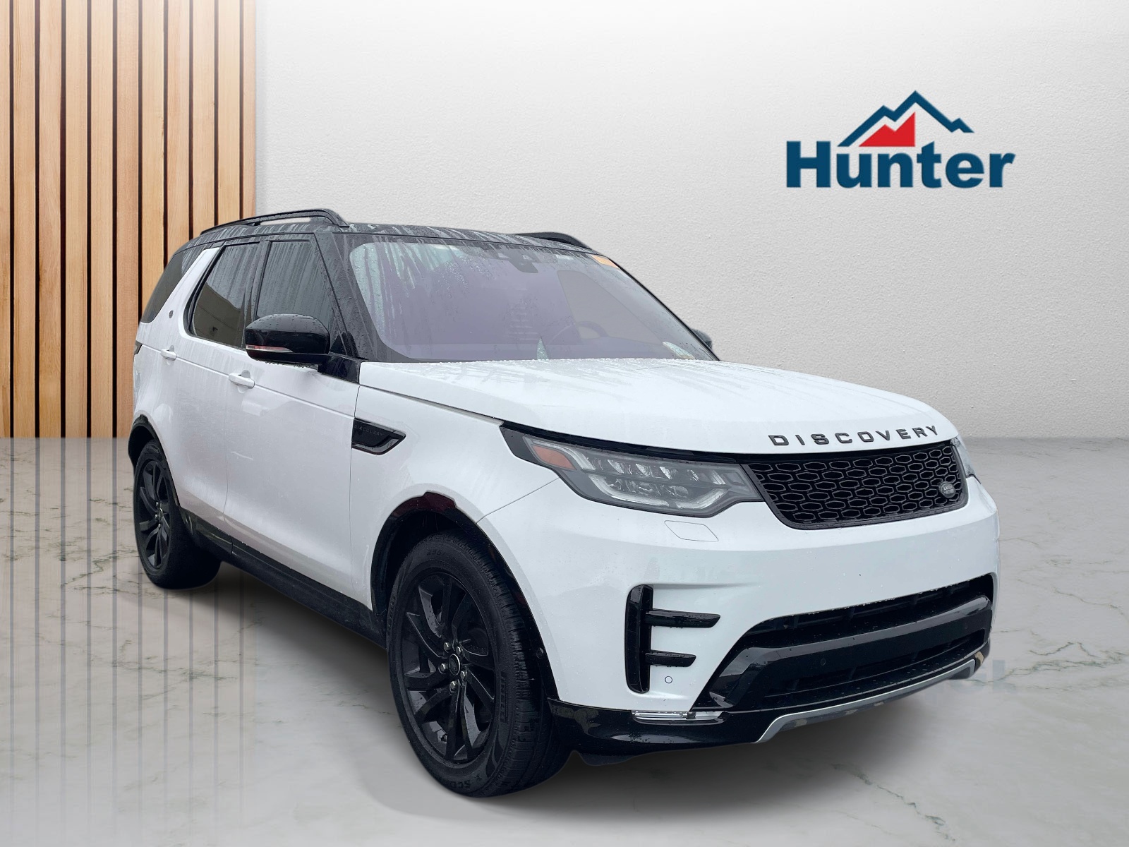 Fuji White 2020 Land Rover Discovery SUV / Crossover All-Wheel Drive 8-Speed Automatic