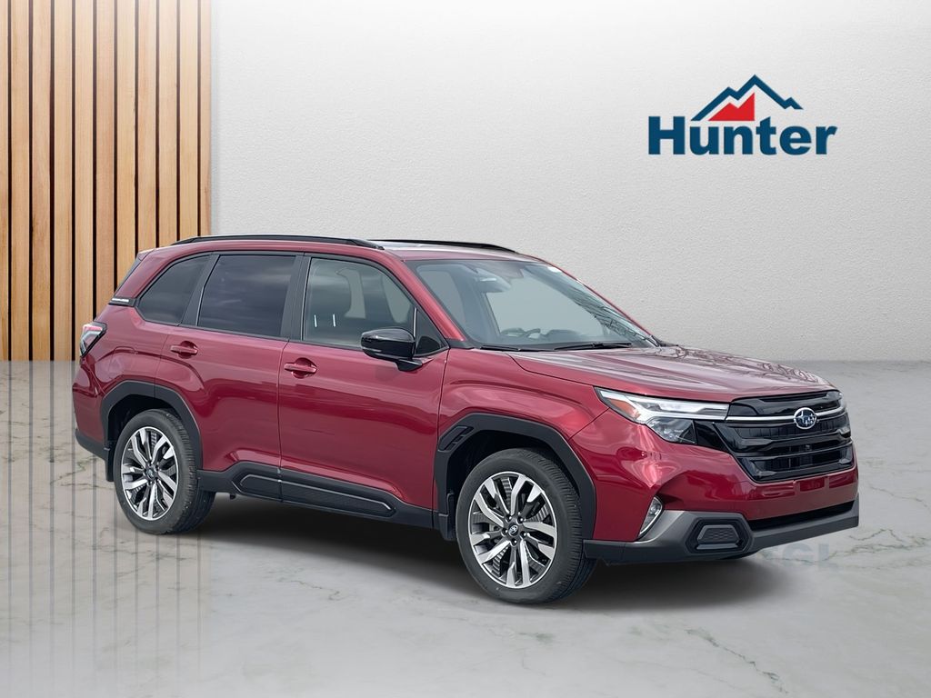 2025 Subaru Forester Touring Crossover AWD