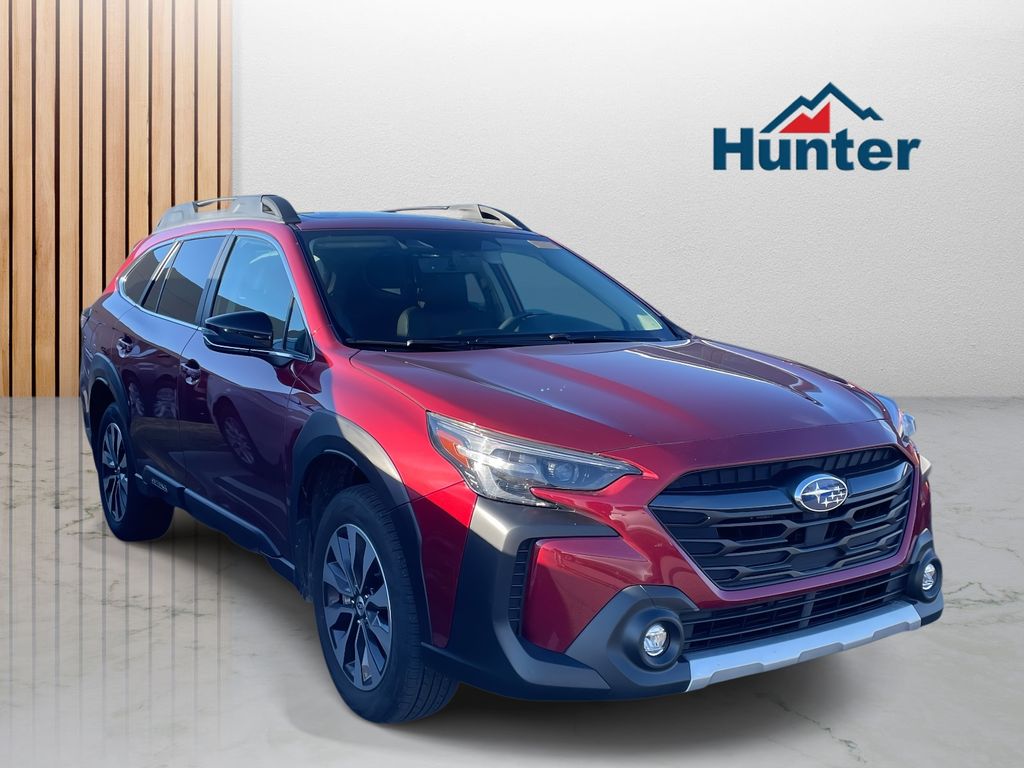 2025 Subaru Outback Limited AWD