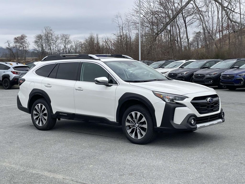 2025 Subaru Outback Touring AWD