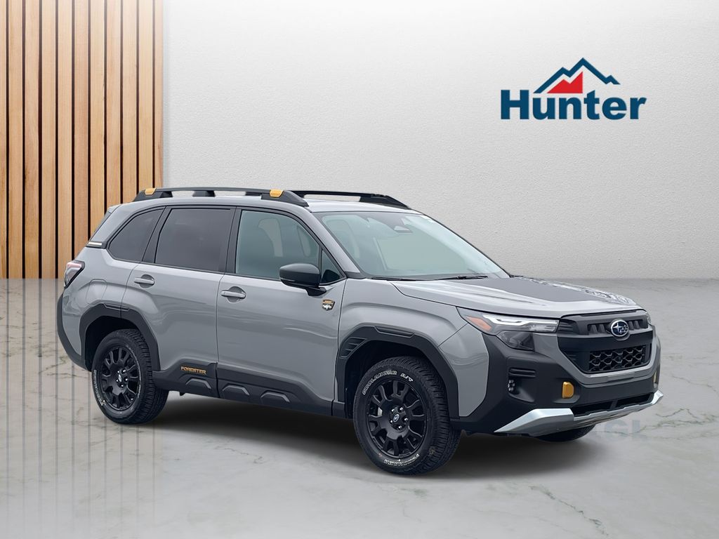2026 Subaru Forester Wilderness Crossover AWD