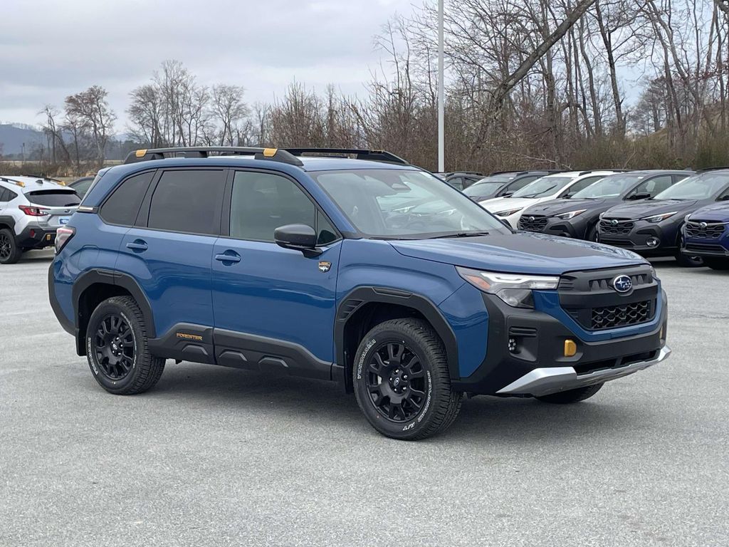 2026 Subaru Forester Wilderness Crossover AWD