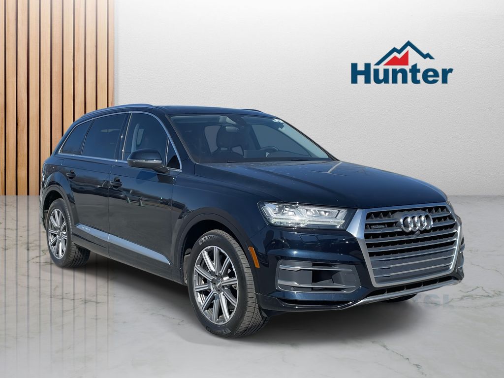 2017 Audi Q7 3.0T quattro Premium Plus