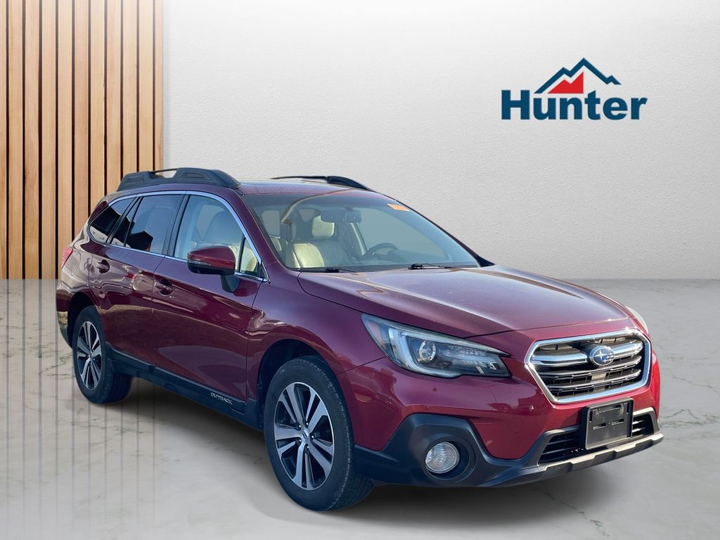 2018 Subaru Outback 3.6R Limited AWD