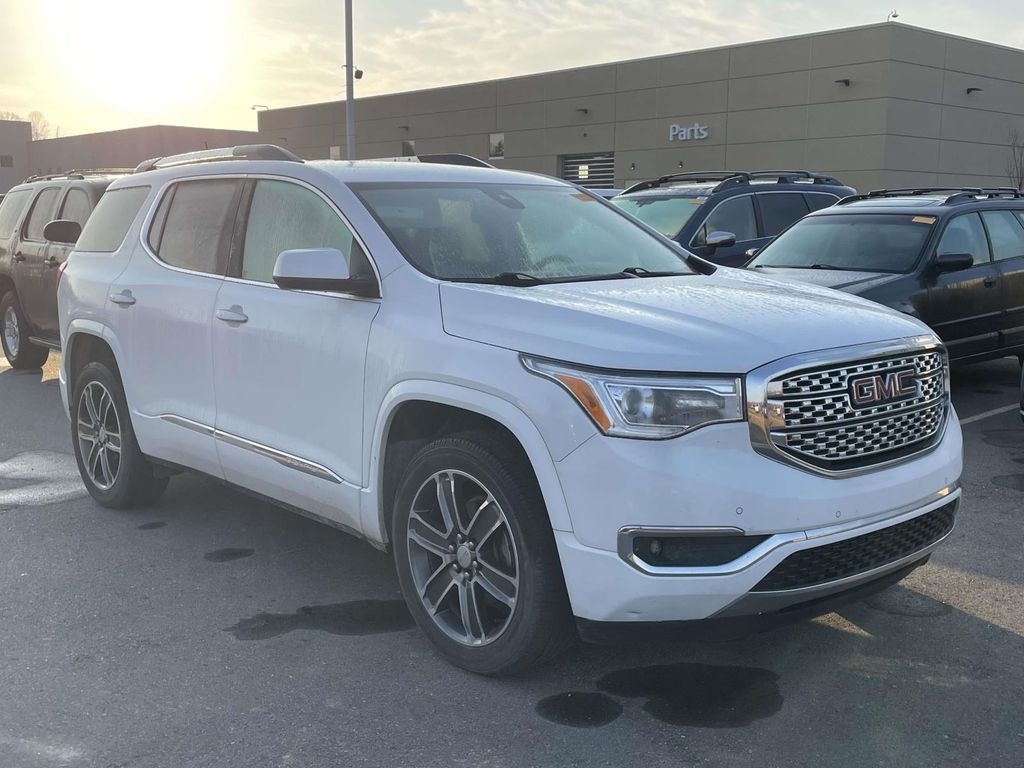 2019 GMC Acadia Denali AWD