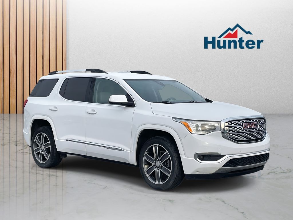 2019 GMC Acadia Denali AWD