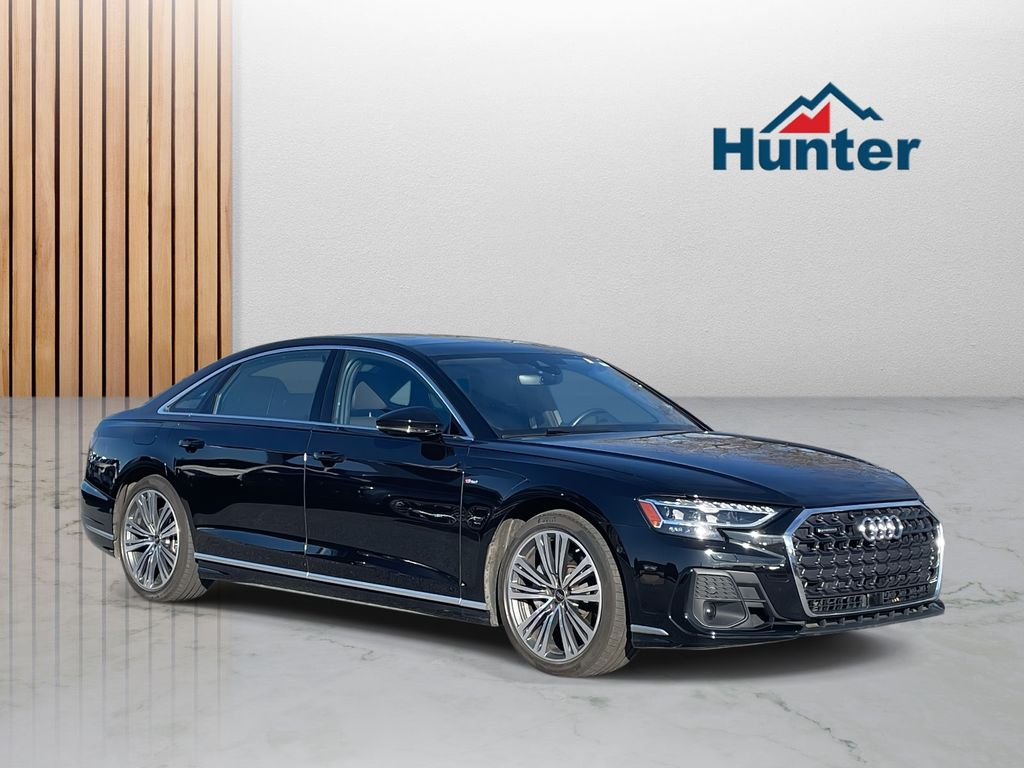 2023 Audi A8 L quattro 55 TFSI