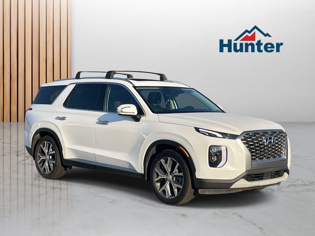 2022 Hyundai Palisade SEL FWD