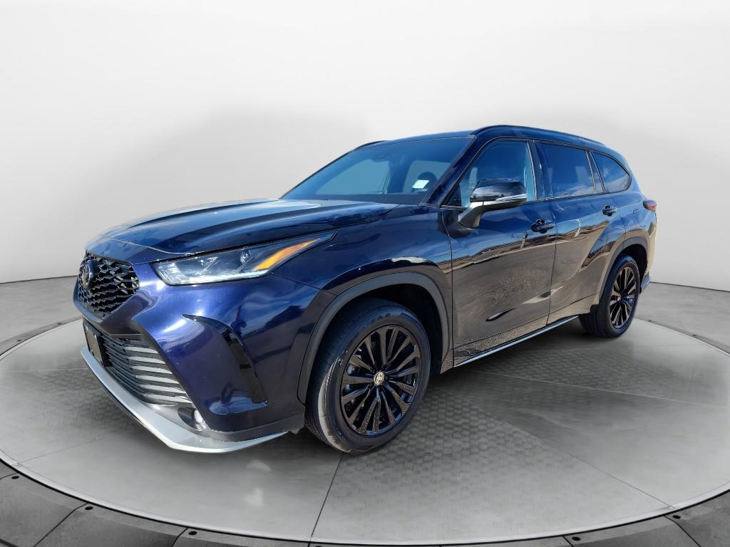 2025 Toyota Highlander XSE AWD