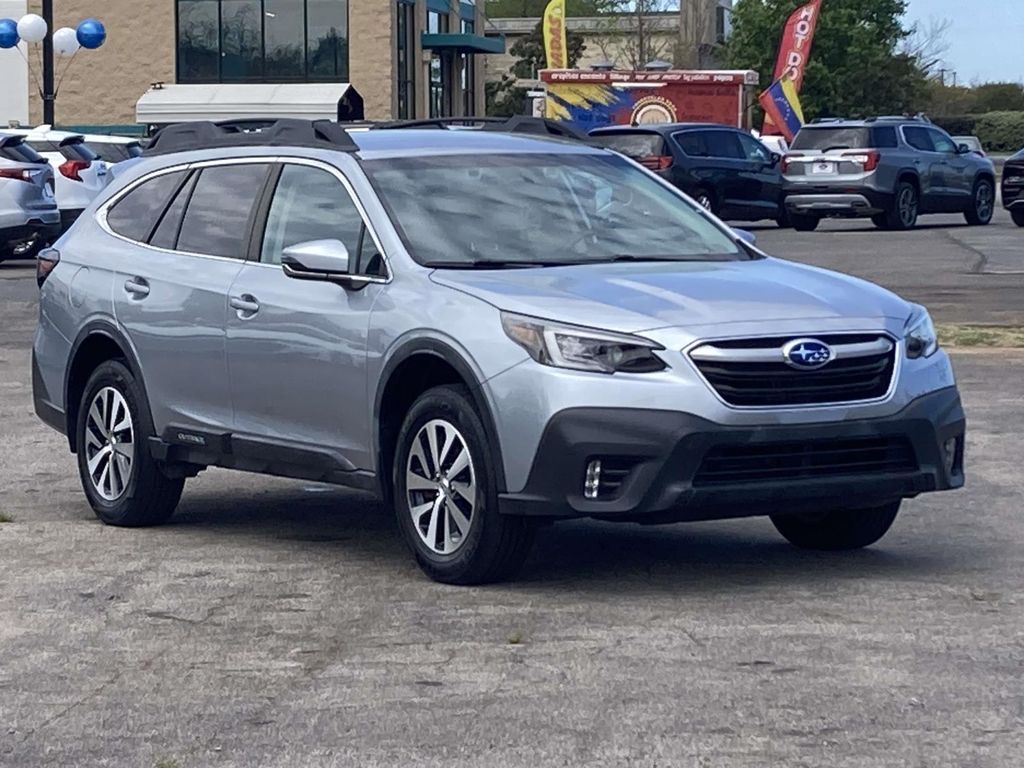 2020 Subaru Outback Premium AWD