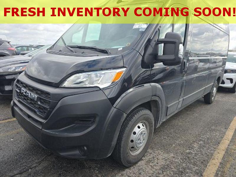 2023 RAM ProMaster 2500 159 High Roof Cargo Van FWD