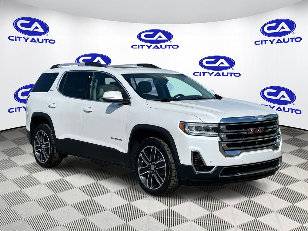 2023 GMC Acadia SLT AWD