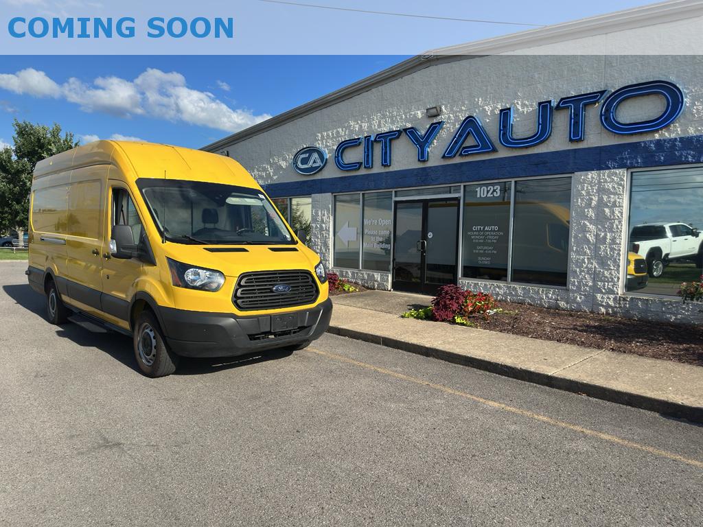 2019 Ford Transit Cargo 250 Extended High Roof LWB RWD with Sliding Passenger-Side Door