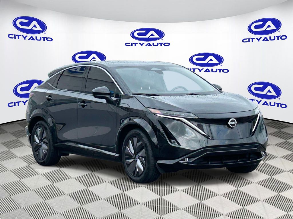 2023 Nissan Ariya Evolve+ FWD