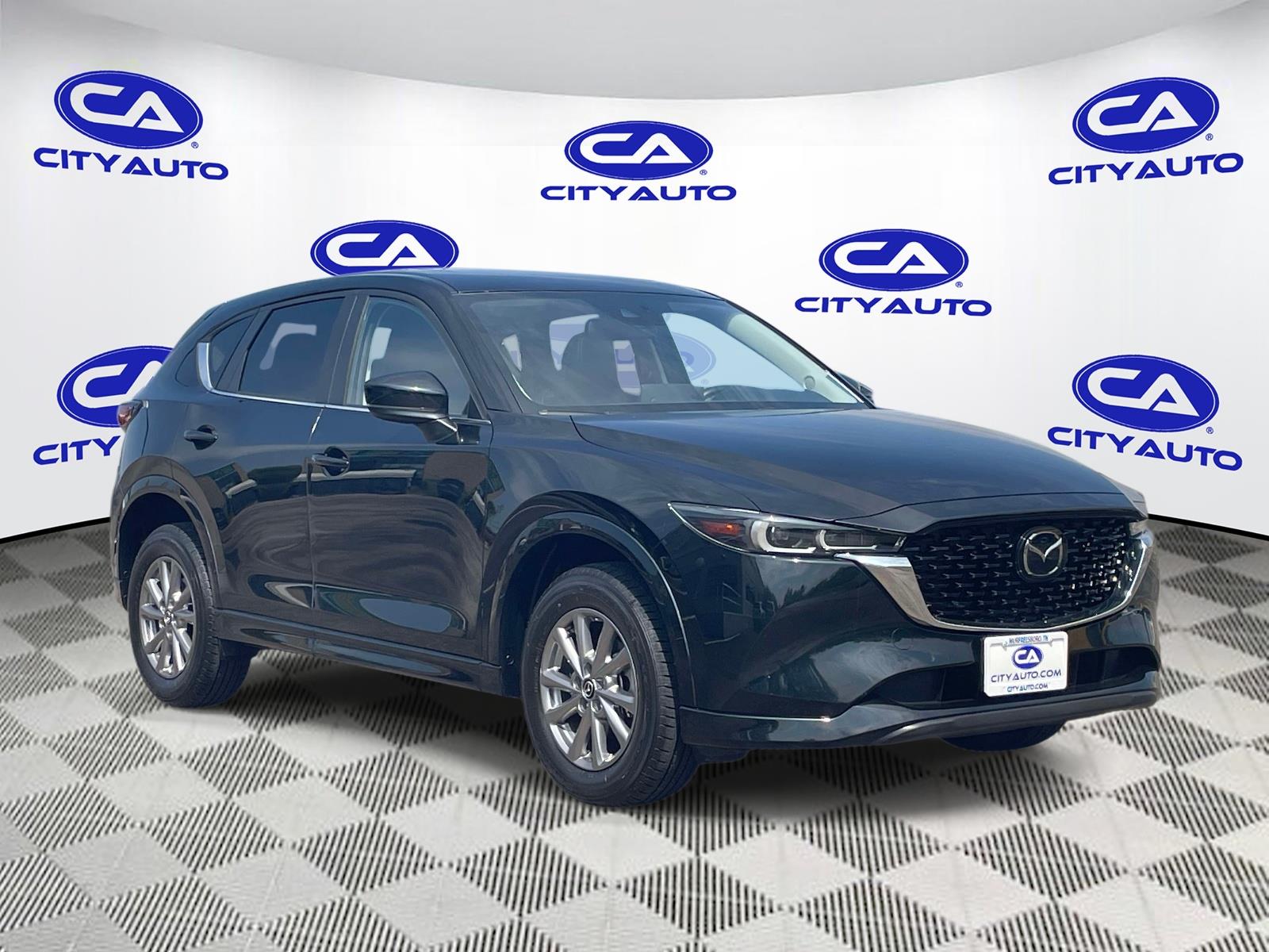2025 Mazda CX-5 2.5 S Preferred AWD