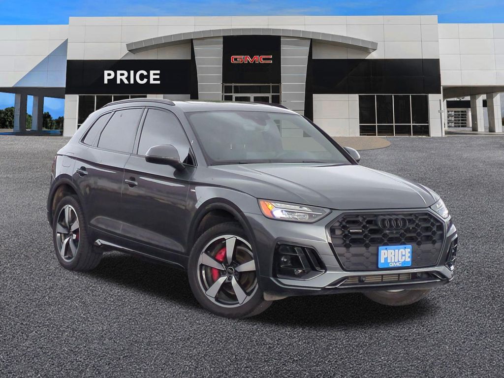 2024 Audi Q5 quattro Premium Plus S Line 45 TFSI