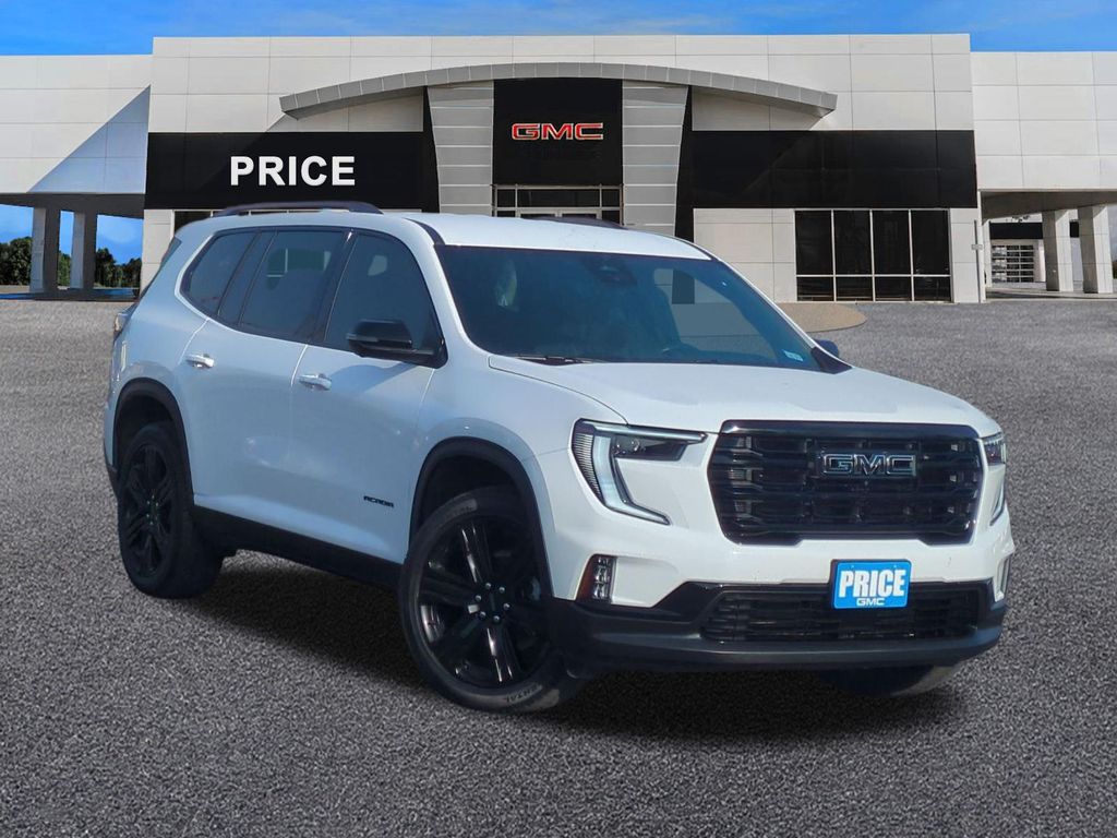 2026 GMC Acadia Elevation FWD