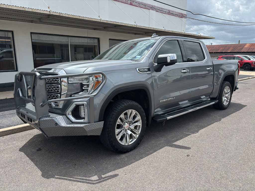 2020 GMC Sierra 1500 Denali Crew Cab 4WD