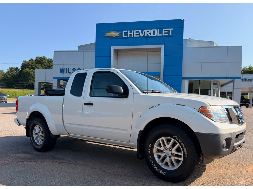 2017 Nissan Frontier S King Cab