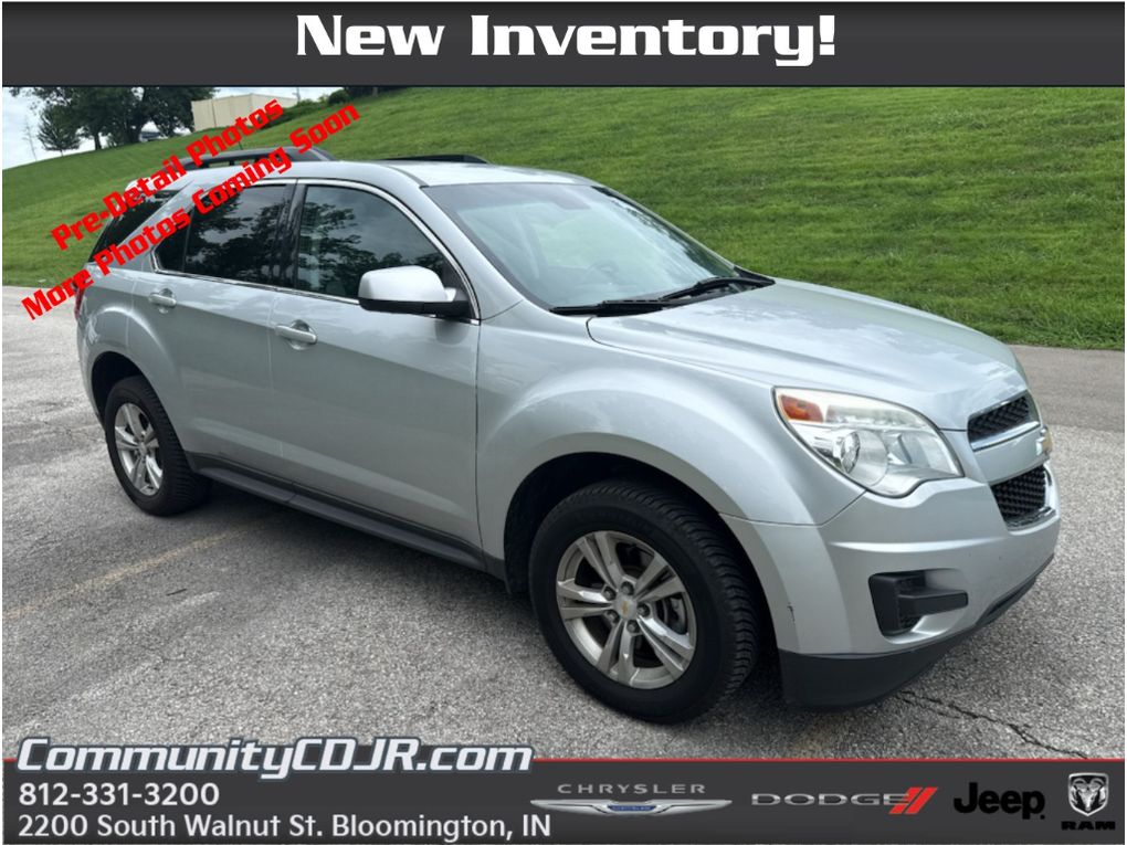 2015 Chevrolet Equinox 1LT FWD   