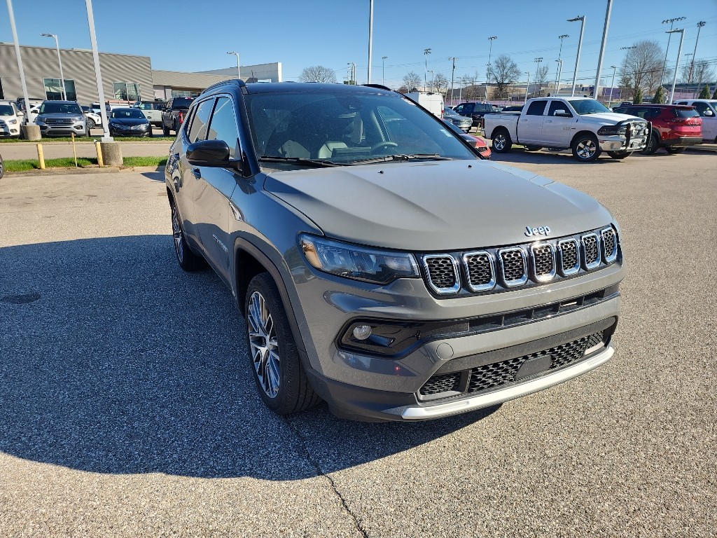 2023 Jeep Compass Limited 4WD