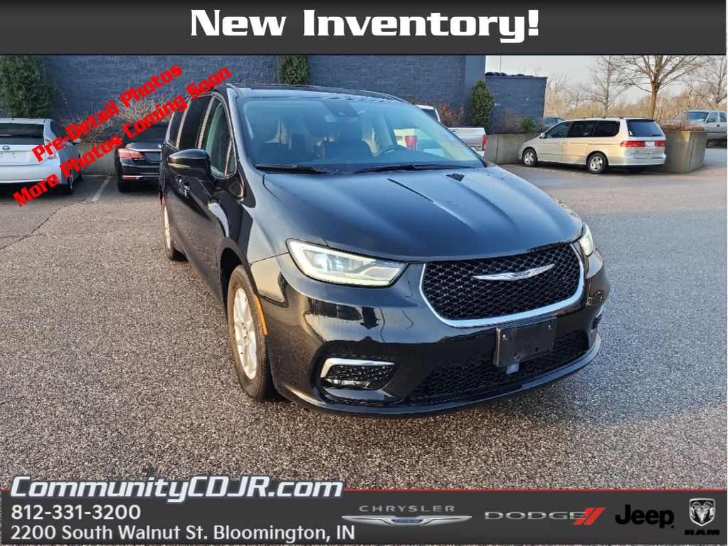 2024 Chrysler Pacifica Touring L FWD