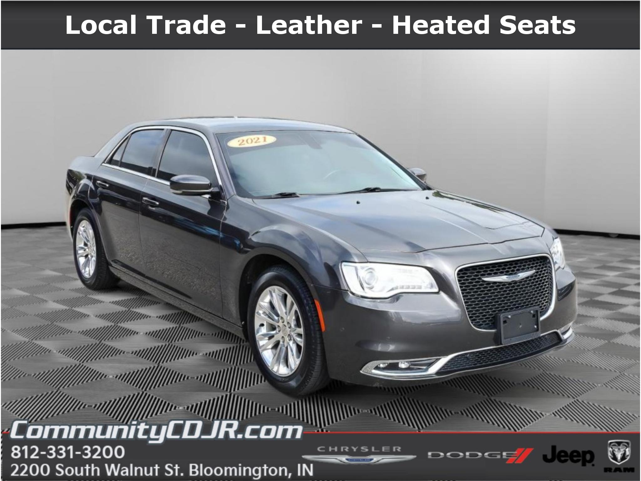 2021 Chrysler 300 Touring L RWD