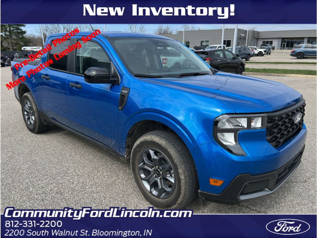 2025 Ford Maverick XLT SuperCrew AWD