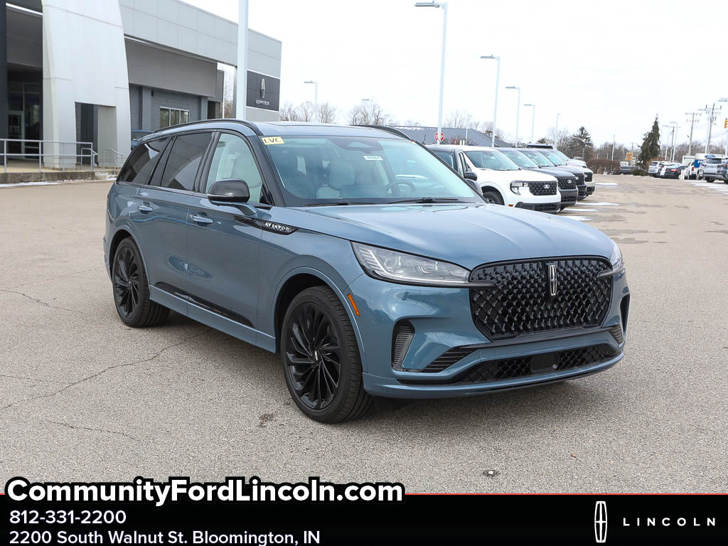 2026 Lincoln Aviator Reserve AWD