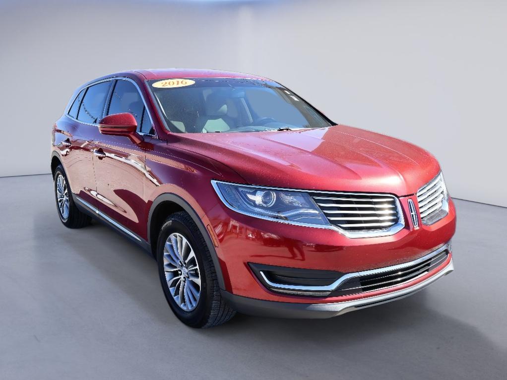 2016 Lincoln MKX Select AWD