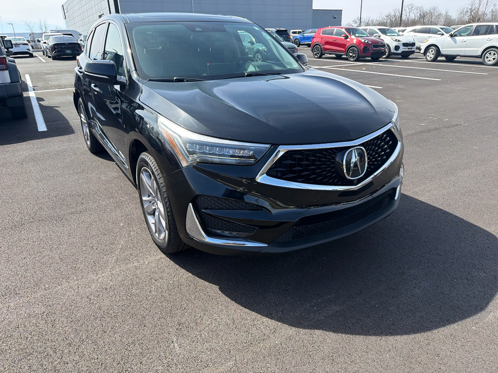 2020 Acura RDX SH-AWD with Advance Package