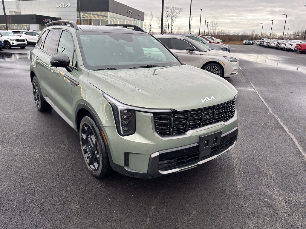 2024 Kia Sorento X-Line SX Prestige AWD