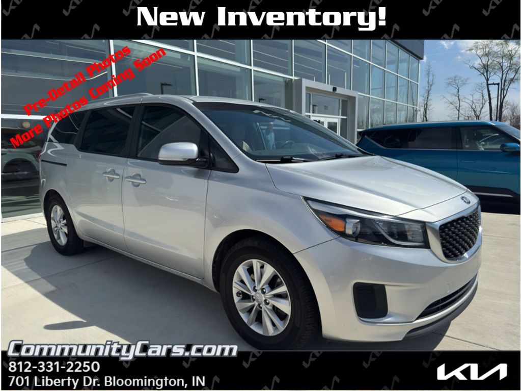 2016 Kia Sedona LX