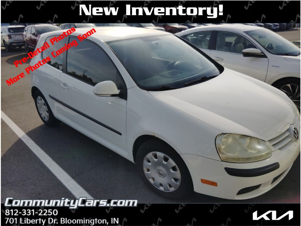 2009 Volkswagen Rabbit
