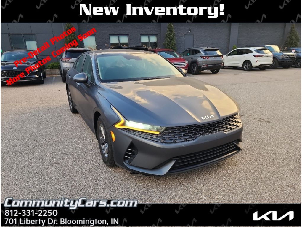 2023 Kia K5 LXS FWD