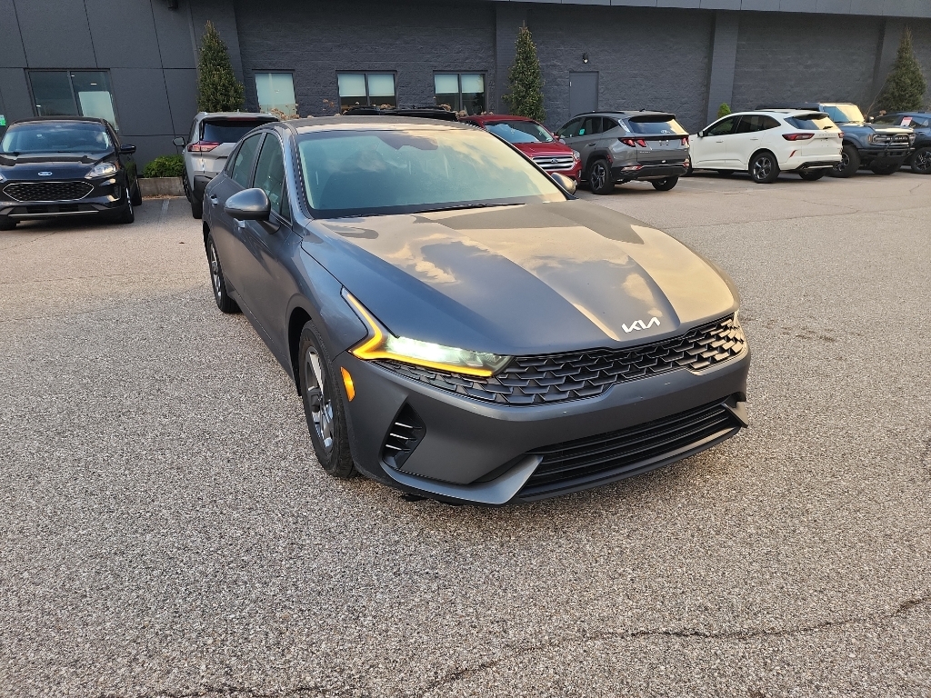 2023 Kia K5 LXS FWD