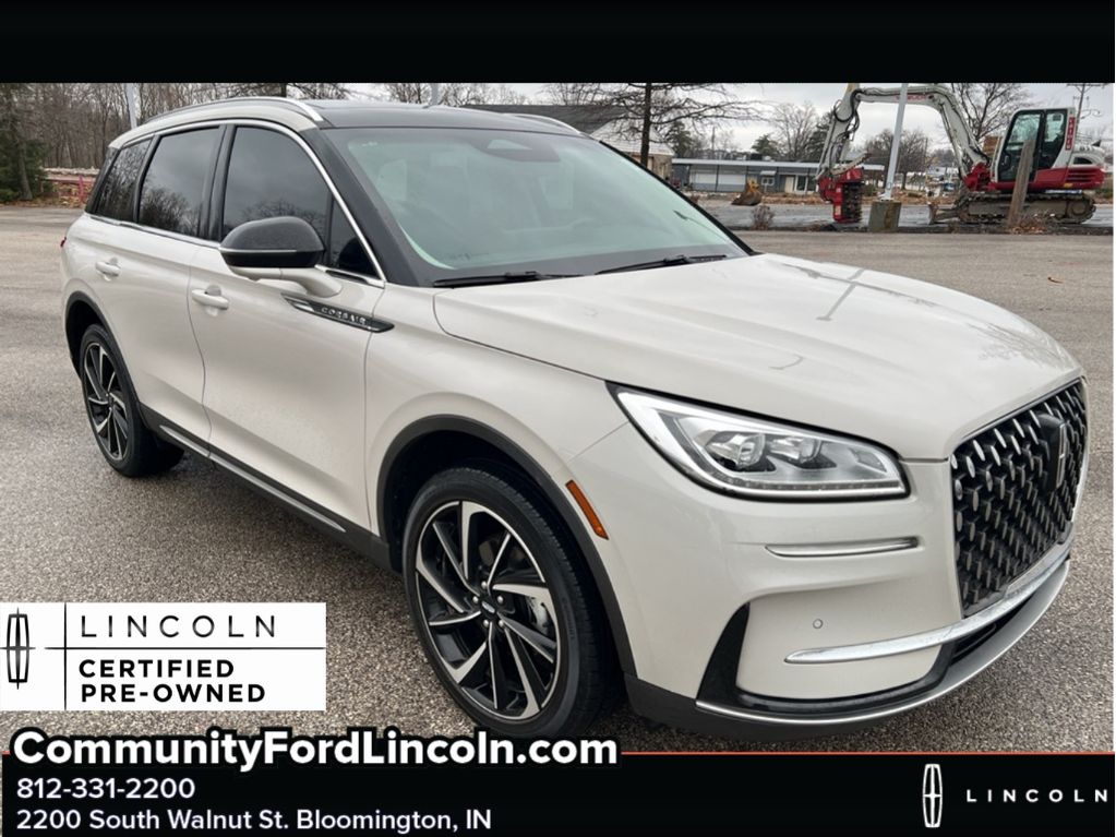 2023 Lincoln Corsair Reserve AWD